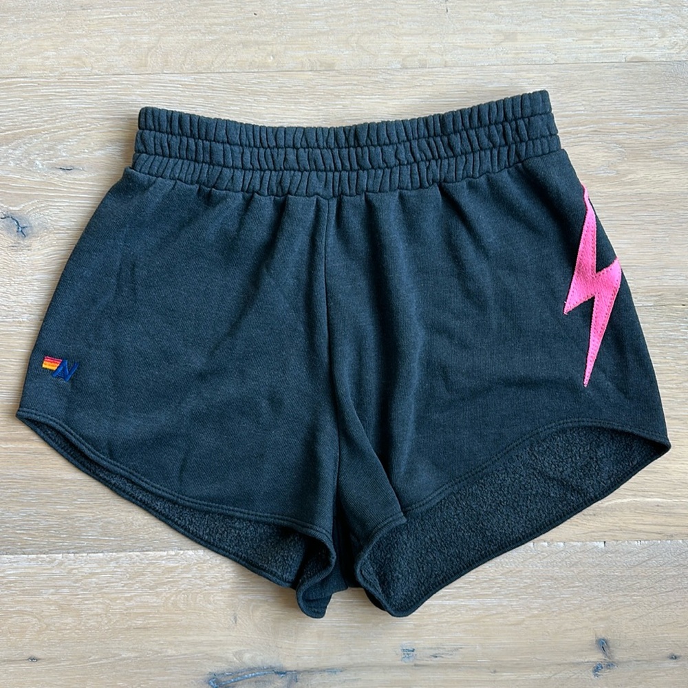 COPY - Aviator Nation bolt shorts